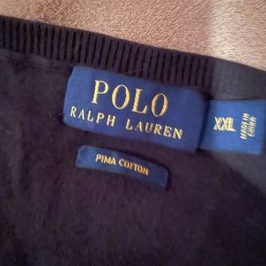 Men’s XXL Polo Vest